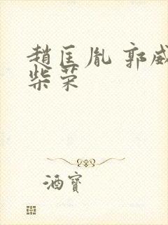 赵匡胤 郭威 柴荣