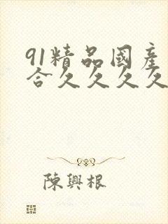 91精品国产综合久久久久久久…