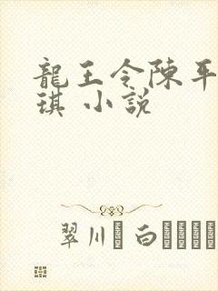 龙王令陈平苏雨琪 小说