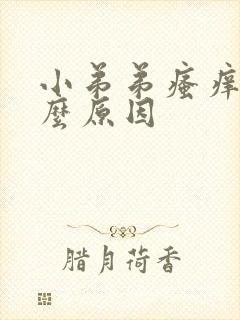 小弟弟瘙痒是什么原因