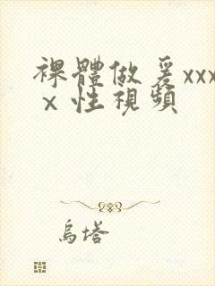 裸体做爰xxxⅹ性视频