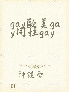 gay欧美gay同性gay