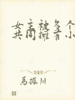 女主被多个男主共同拥有小说