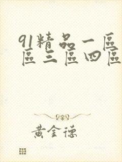 91精品一区二区三区四区在线封面