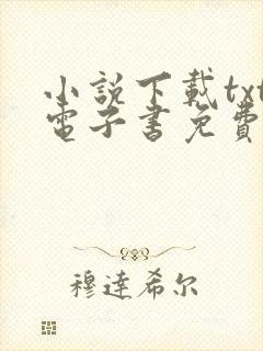 小说下载txt电子书免费全