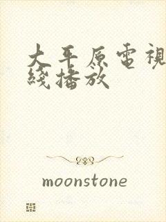 大平原电视剧在线播放