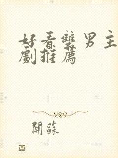 好看双男主电视剧推荐封面