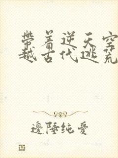 带着逆天空间穿越古代逃荒