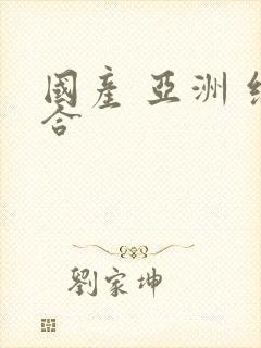 国产 亚洲 综合