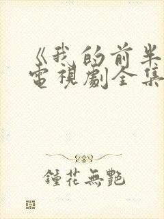 《我的前半生》电视剧全集在线观看