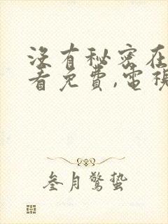 没有秘密在线观看免费,电视剧韩剧