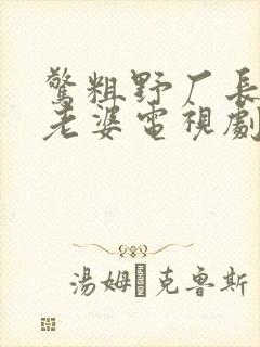 惊粗野厂长竟是老婆电视剧免费观看