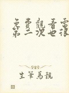 免费观看电视剧第二次也很美