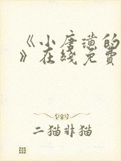 《小唐璜的情史》在线免费播放封面