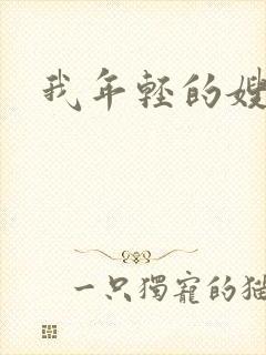 我年轻的嫂子7