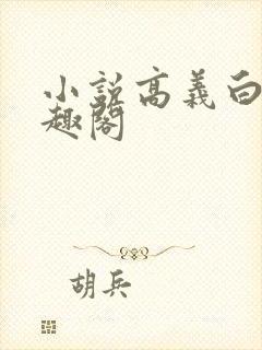 小说高义白洁笔趣阁