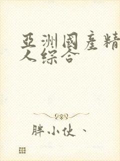 亚洲国产精品成人综合