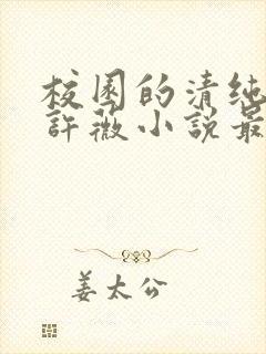 校园的清纯校花许薇小说最新章节列封面