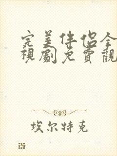 完美伴侣全集电视剧免费观看