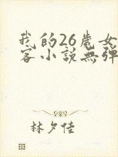 我的26岁女房客小说无弹窗
