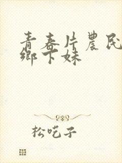 青春片农民伯伯乡下妹