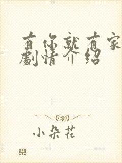 有你就有家分集剧情介绍