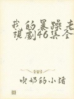 我的暴躁老妈电视剧46集全集免费