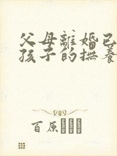 父母离婚已成年孩子的抚养权怎么判定封面