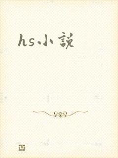 hs小说