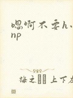 嗯啊不要h小说np