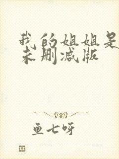 我的姐姐是法官未删减版封面