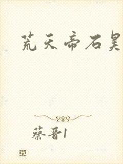 荒天帝石昊小说