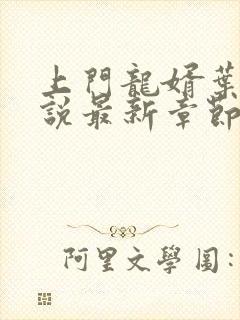 上门龙婿叶辰小说最新章节在线