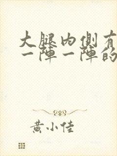 大腿内侧有根筋一阵一阵的疼