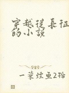 穿越从长征开始的小说