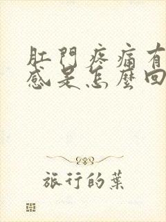 肛门疼痛有下坠感是怎么回事