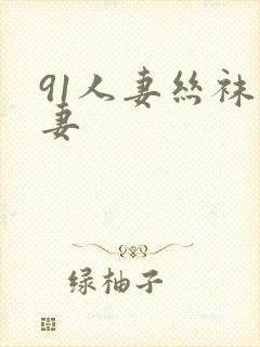 91人妻丝袜人妻