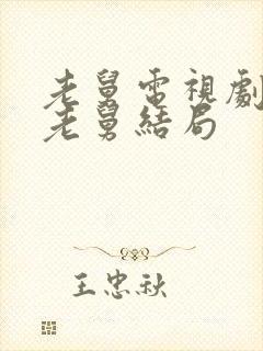 老舅电视剧最后老舅结局