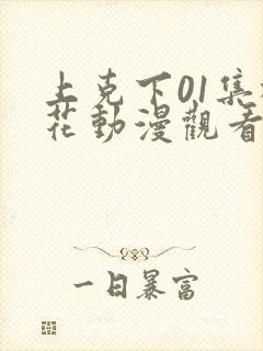 上克下01集樱花动漫观看