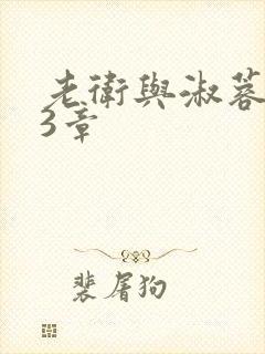 老卫与淑蓉第13章