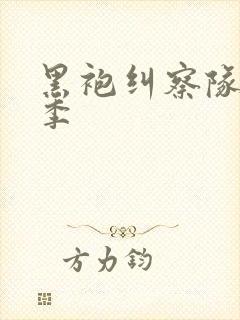 黑袍纠察队有几季