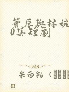 箫辰与林婉棠60集短剧封面