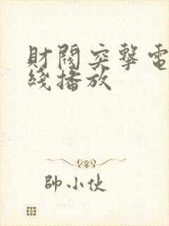 财阀突击电影在线播放