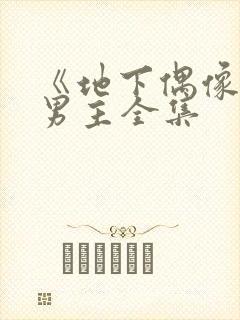 《地下偶像》双男主全集