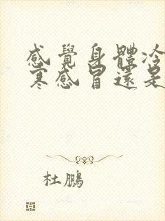 感觉身体冷是风寒感冒还是风热感冒