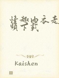 情趣内衣走秀视频下载