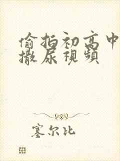 偷拍初高中女厕撒尿视频