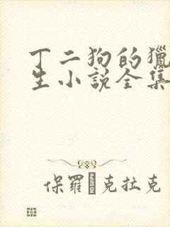 丁二狗的猎艳人生小说全集免费阅读下载