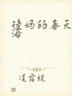 后妈的春天赵宏海