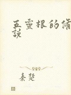 五灵根的修仙小说